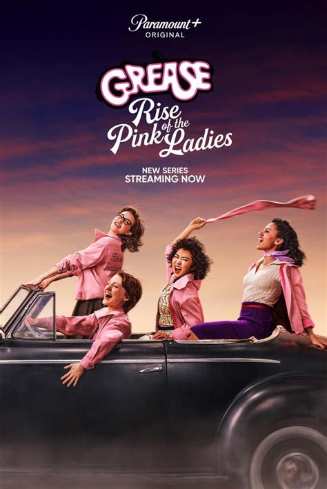 Grease: Rise of the Pink Ladies — Wikipédia